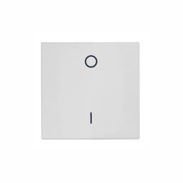 Encontraproduto.com.br - Módulo Int. Bipolar Simples 2 Módulos 25A Branco Delta Mondo - Soprano