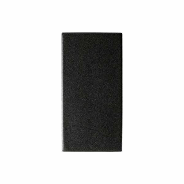 Encontraproduto.com.br - Módulo Int. Intermediário 10A Carbono Metálico Delta Mondo - Soprano