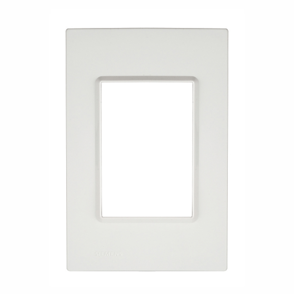 Encontraproduto.com.br - Placa 3 Módulos Branco Delta Mondo - Soprano