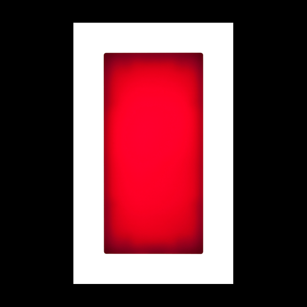 Encontraproduto.com.br - Módulo Sinalização Luminoso Bivolt Vermelho Delta Mondo - Soprano