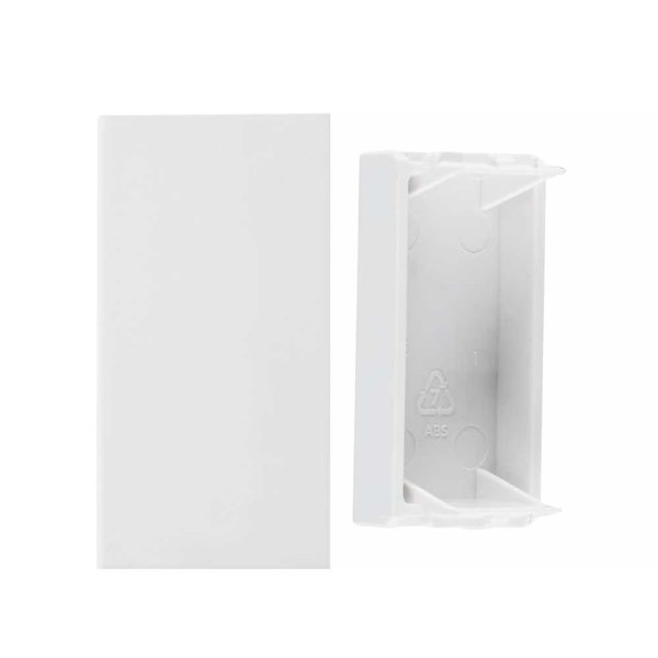 Encontraproduto.com.br - Módulo Cego Branco Delta Mondo - Soprano