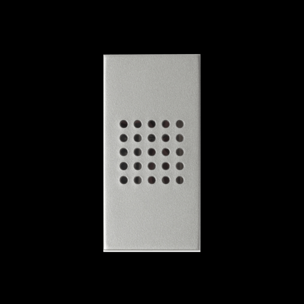 Encontraproduto.com.br - Módulo Cigarra Eletrônica Bivolt Alumínio Metálico Delta Mondo - Soprano