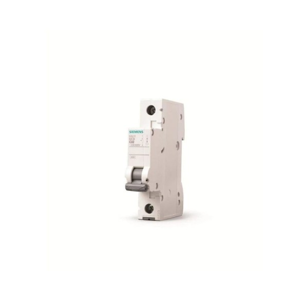Encontraproduto.com.br - DISJUNTOR MINI MONOPOLAR CURVA C 20A 4,5KA - SIEMENS