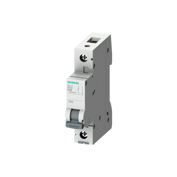 DISJUNTOR MINI MONOPOLAR CURVA C 70A 127-220V 4,5KA - SIEMENS