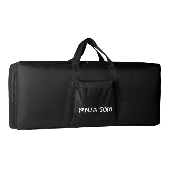 Bag Para Teclado 5/8 Super Luxo BIT-003 SL - AVS Bags