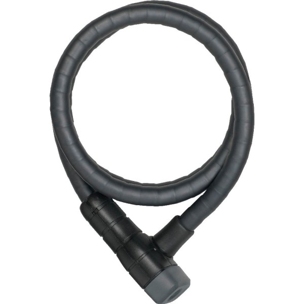 Encontraproduto.com.br - Trava Articulada Abus 6615K/120/15 Preto 15Mm