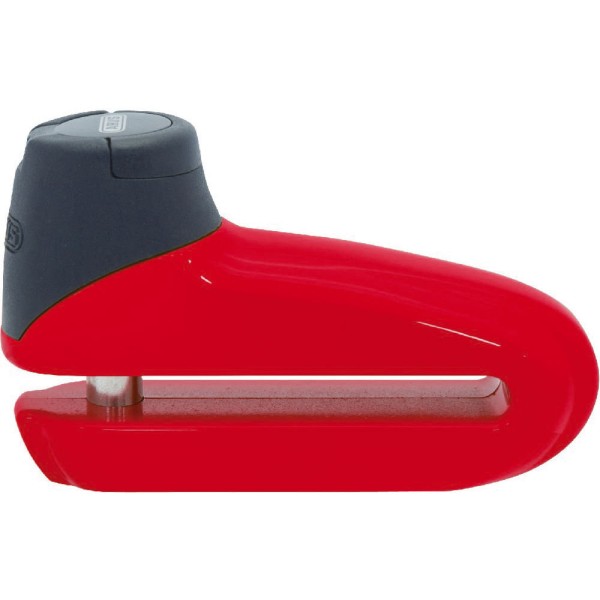 Trava De Disco Abus 300 Vermelho