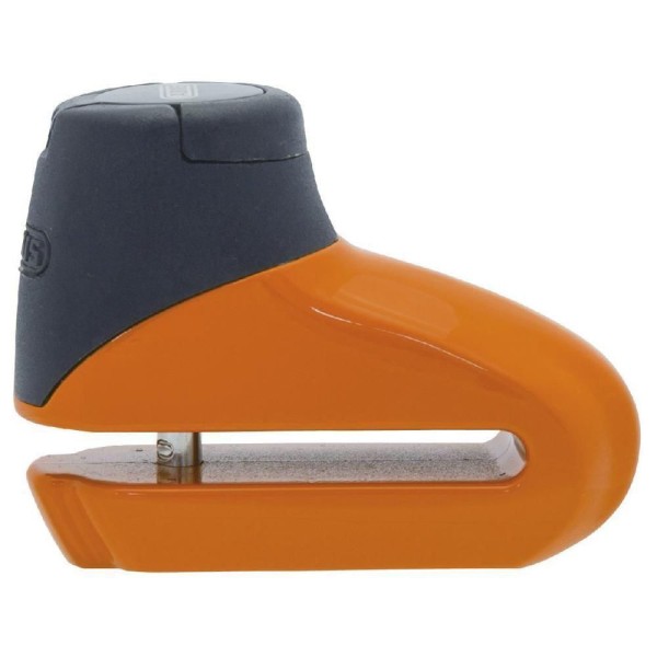 Encontraproduto.com.br - Trava De Disco Abus 305 Laranja