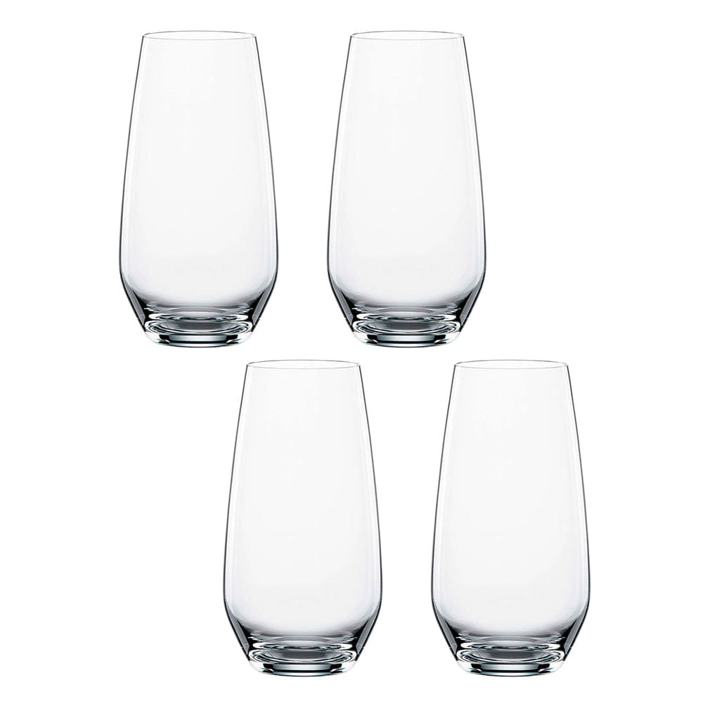 Encontraproduto.com.br - 6 Copos Alto Authentis 550ml Spiegelau