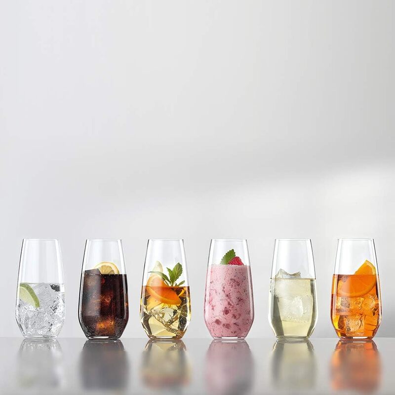 Encontraproduto.com.br - 6 Copos Alto Authentis 550ml Spiegelau