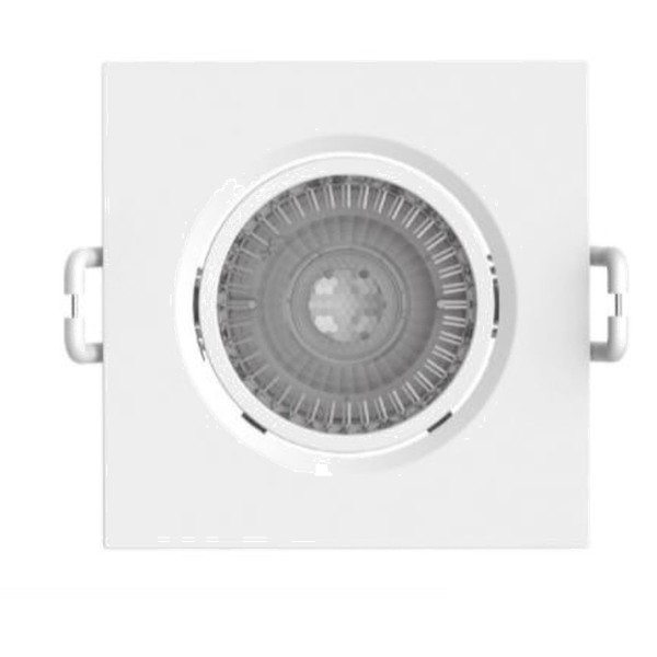 Spot Led 3W 3000K Quadrado Radium