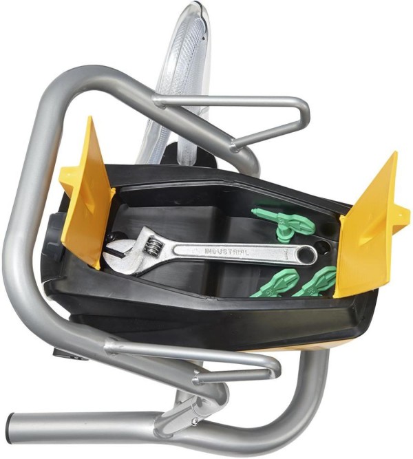 Encontraproduto.com.br - Máquina de Pintura Elétrica Airless Wagner HEA Control Pro 190 Skid 520W 220V