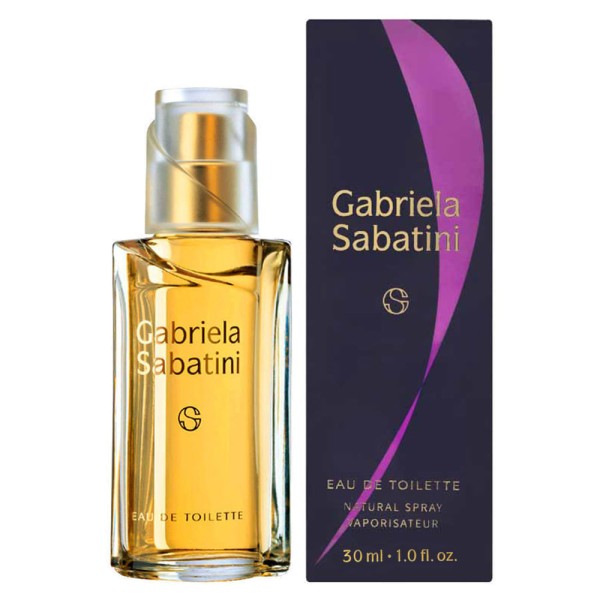 Encontraproduto.com.br - Perfume feminino Edt Gabriela Sabatini com 30 ml