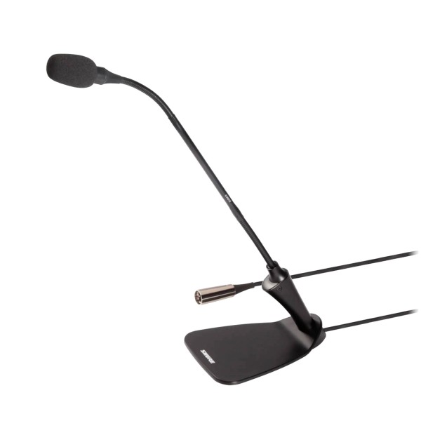 Encontraproduto.com.br - Kit Microfone Gooseneck CVG18-BC + Windscreen ACVG4WSB