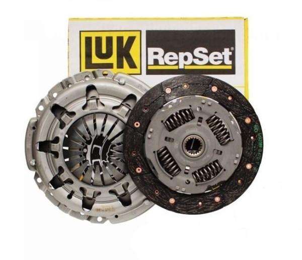 Encontraproduto.com.br - Kit de Embreagem RepSet Hilux Pick-Up SW4 2005 em diante LuK 626 3022 09