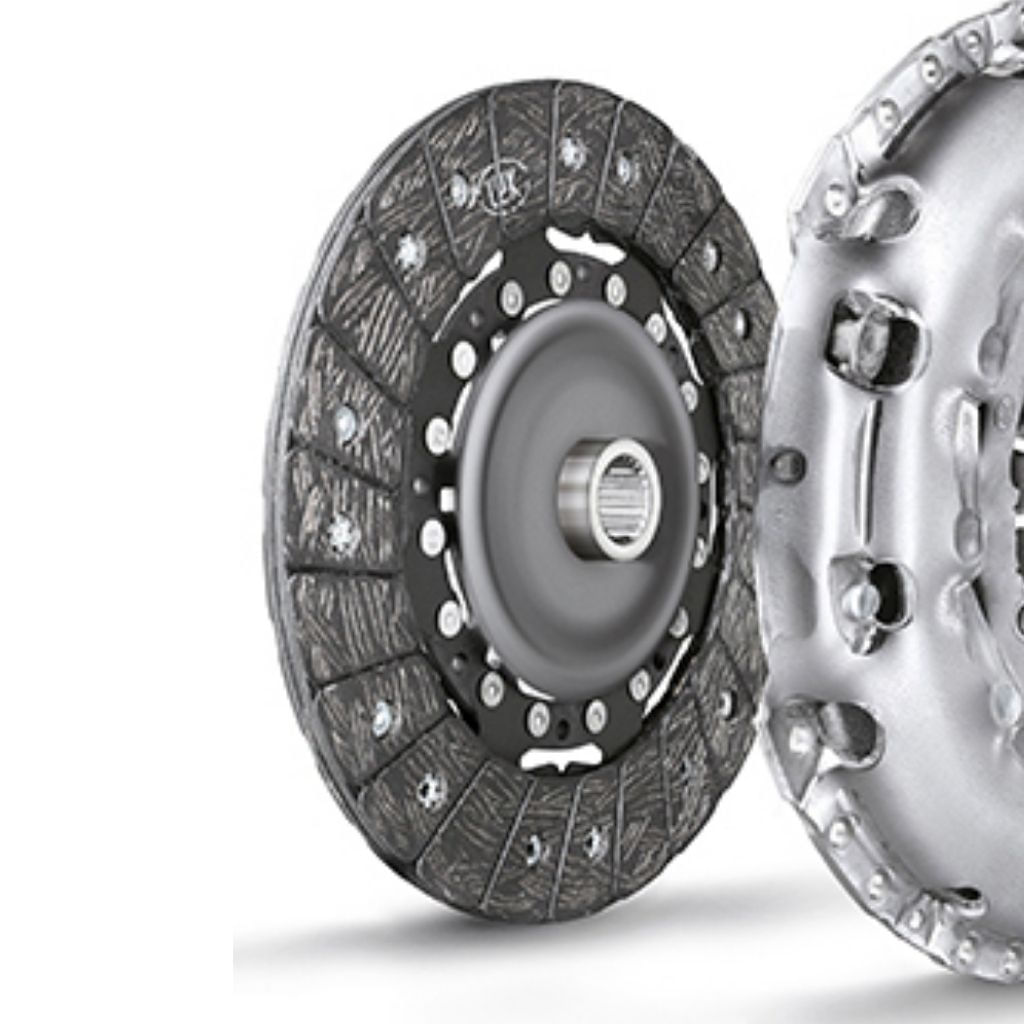 Encontraproduto.com.br - Kit Embreagem Nissan Frontier 2.5 16V 2007 A 2012