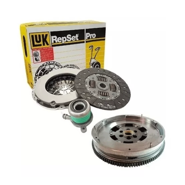 Encontraproduto.com.br - Kit Embreagem Amarok 2.0 16V 2010 A 2020 Completo