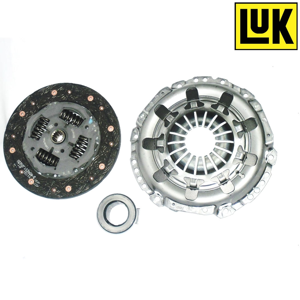 Encontraproduto.com.br - Kit Embreagem Chevrolet Prisma 1.0 1.4 2007 a 2018 Luk 6203236000