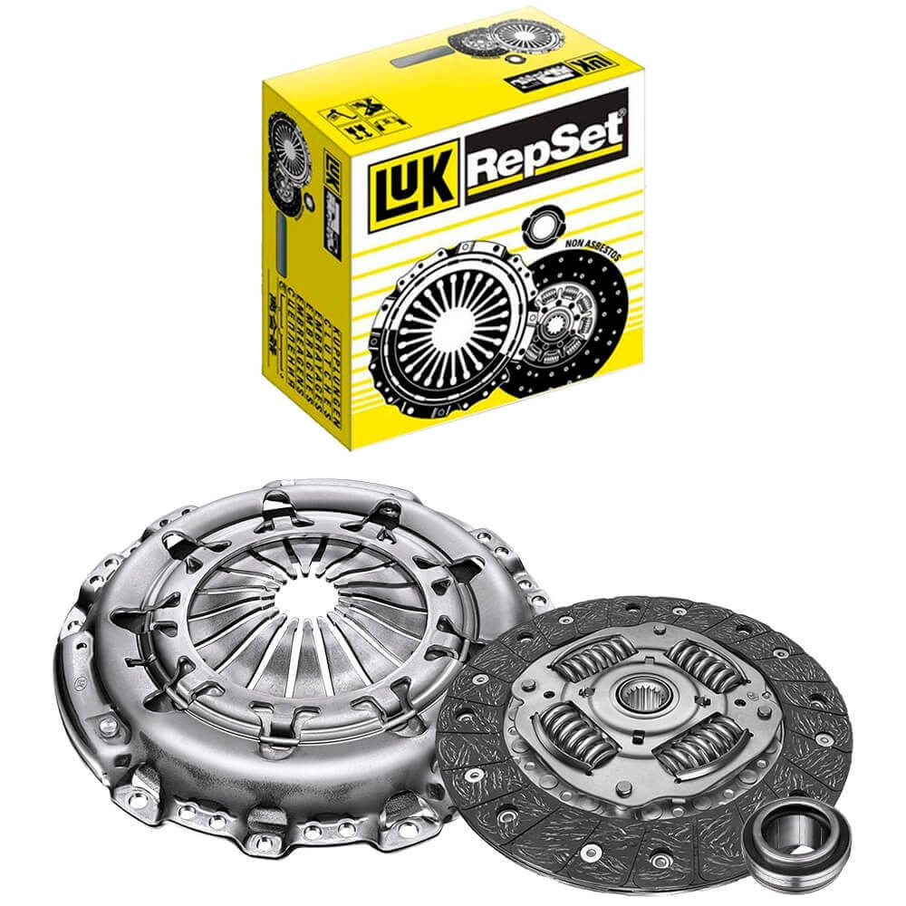 Encontraproduto.com.br - Kit Embreagem Chevrolet Prisma 1.0 1.4 2007 a 2018 Luk 6203236000
