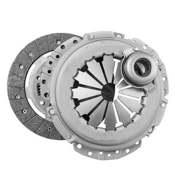 Encontraproduto.com.br - 6233299330 - Kit Embreagem 228Mm 17Estrias C/Atuador - Focus 2.0 16V Duratec Flex 09/13 Ib5 - Luk Brasil
