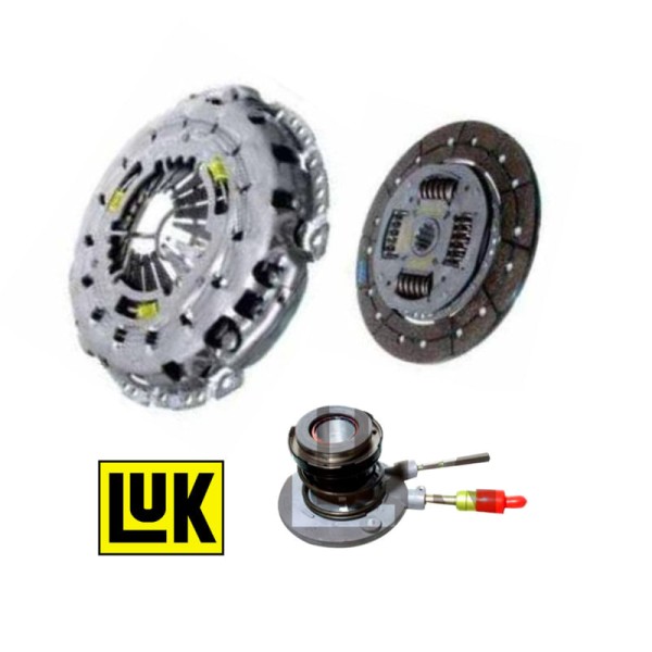 Encontraproduto.com.br - Kit Embreagem S-10 2.8 Turbo Diesel 2001 A 2011 Com Atuador