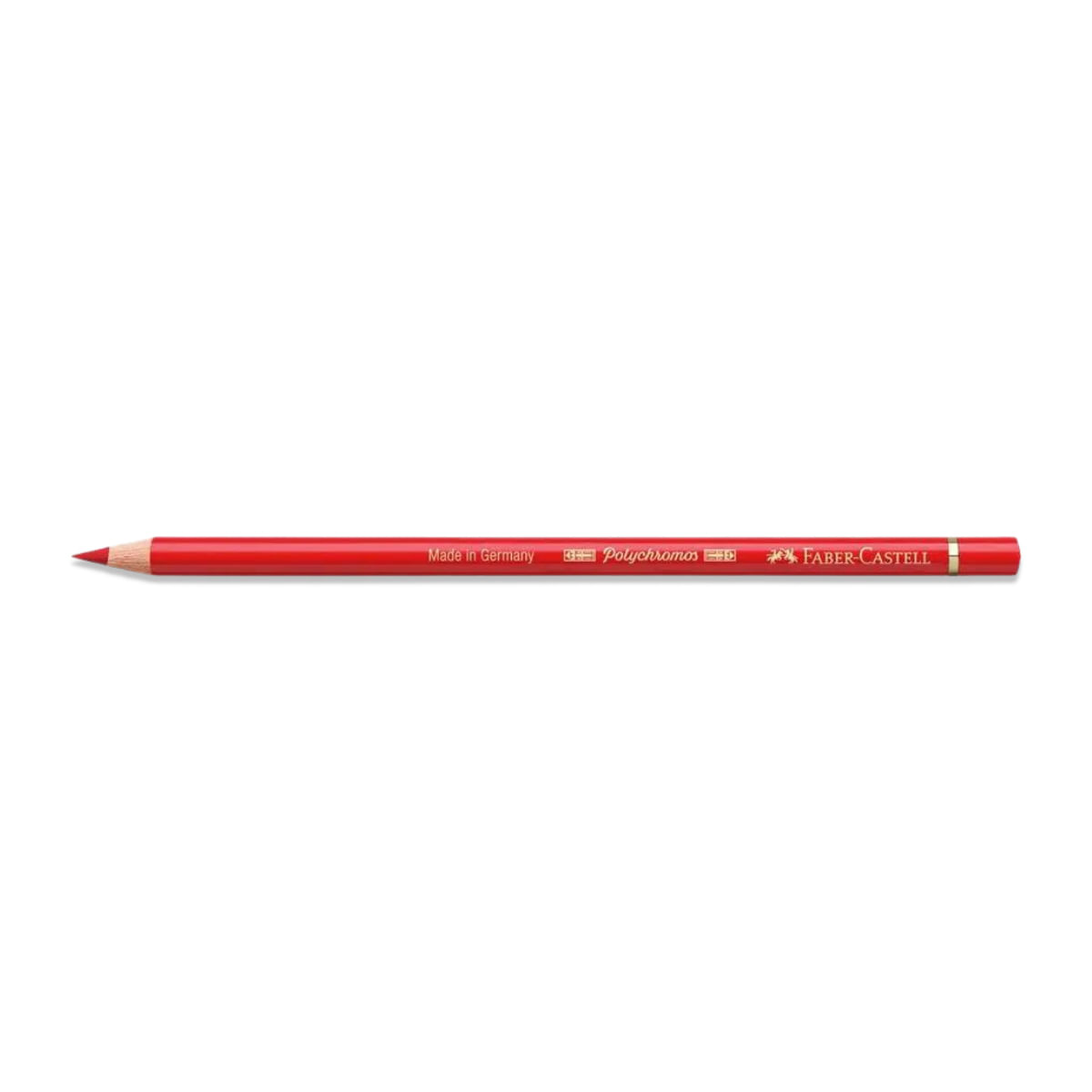 Encontraproduto.com.br - Lápis de Cor Polychromos Estojo Madeira com 120 Cores Ref.110013 Faber-Castell