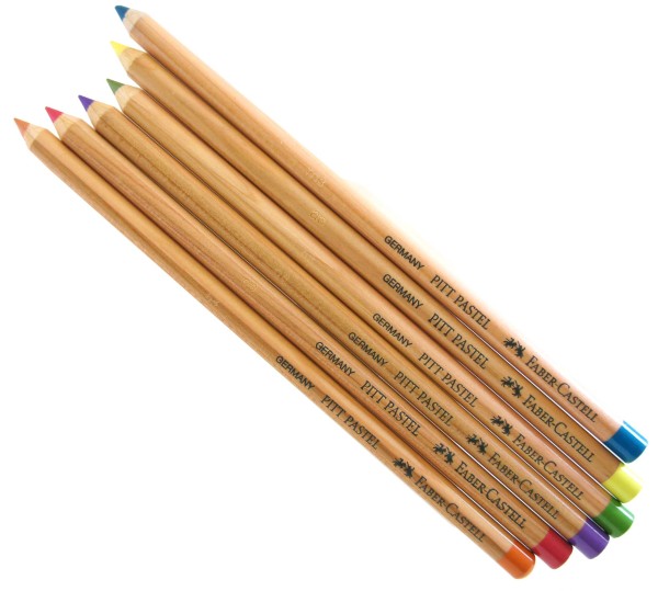 Lápis Pastel Pitt Faber-Castell Avulso