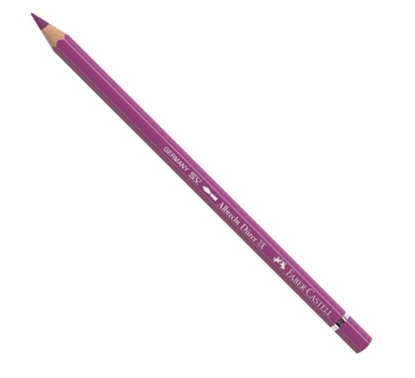 Encontraproduto.com.br - Lápis Aquarela Albrecht Dürer Faber-Castell Tons Violeta, Azul, Verde
