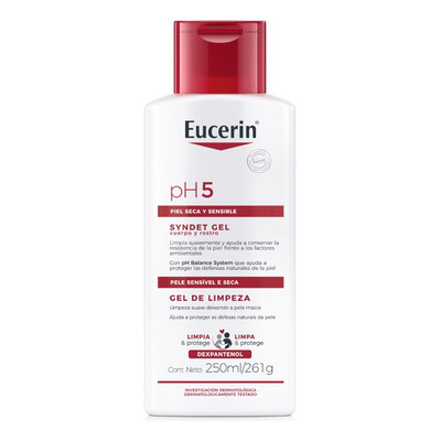 Gel de Limpeza Eucerin PH5 250ml