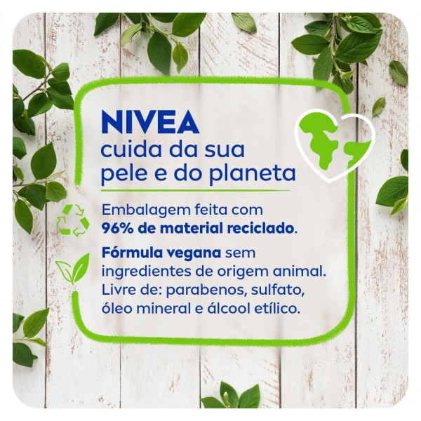 Encontraproduto.com.br - Óleo Demaquilante Nivea Visage Bifasico 125Ml - Nivea Visage
