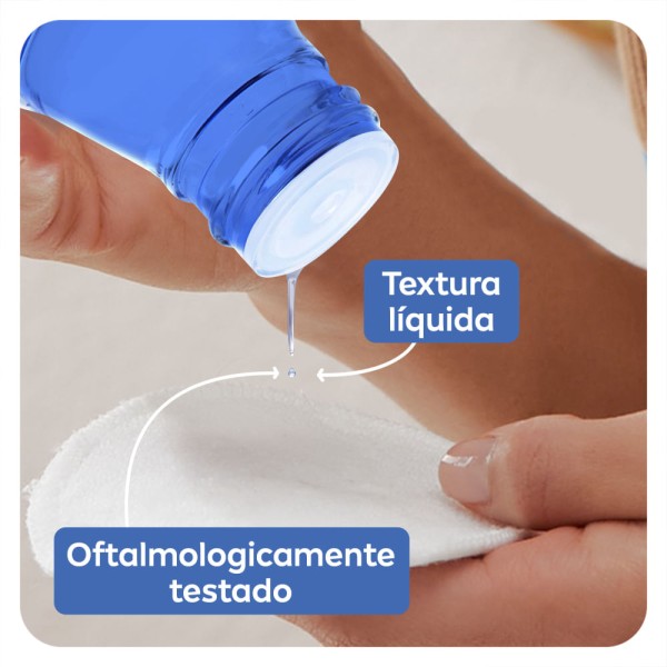 Encontraproduto.com.br - Óleo Demaquilante Nivea Visage Bifasico 125Ml - Nivea Visage