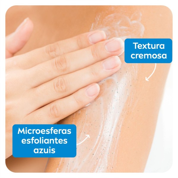 Encontraproduto.com.br - Kit Esfoliante Corporal Nivea para Banho 200ml + Sabonete Líquido Nivea Natural Oil 200ml