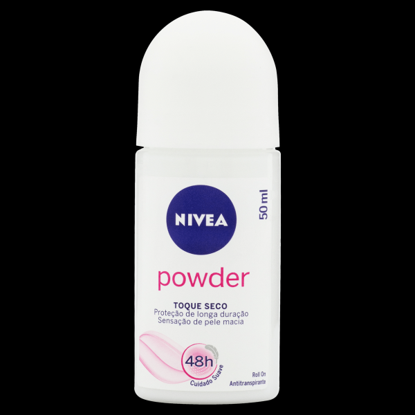 Encontraproduto.com.br - Nivea Rollon Antibact Active Dry Comfort 72h50ml Kit C/12