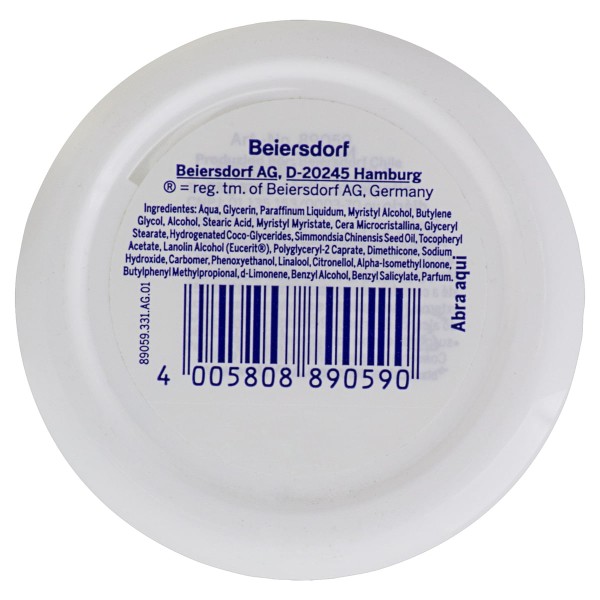 Encontraproduto.com.br - Creme Hidratante Nivea Intensiva Soft p/ Todo Tipo de Pele 100ml