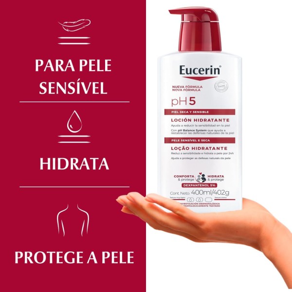 Encontraproduto.com.br - Ph5 Hidratante 400ml