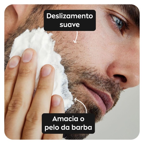 Encontraproduto.com.br - Espuma De Barbear Sensitive Nivea Men 200ml