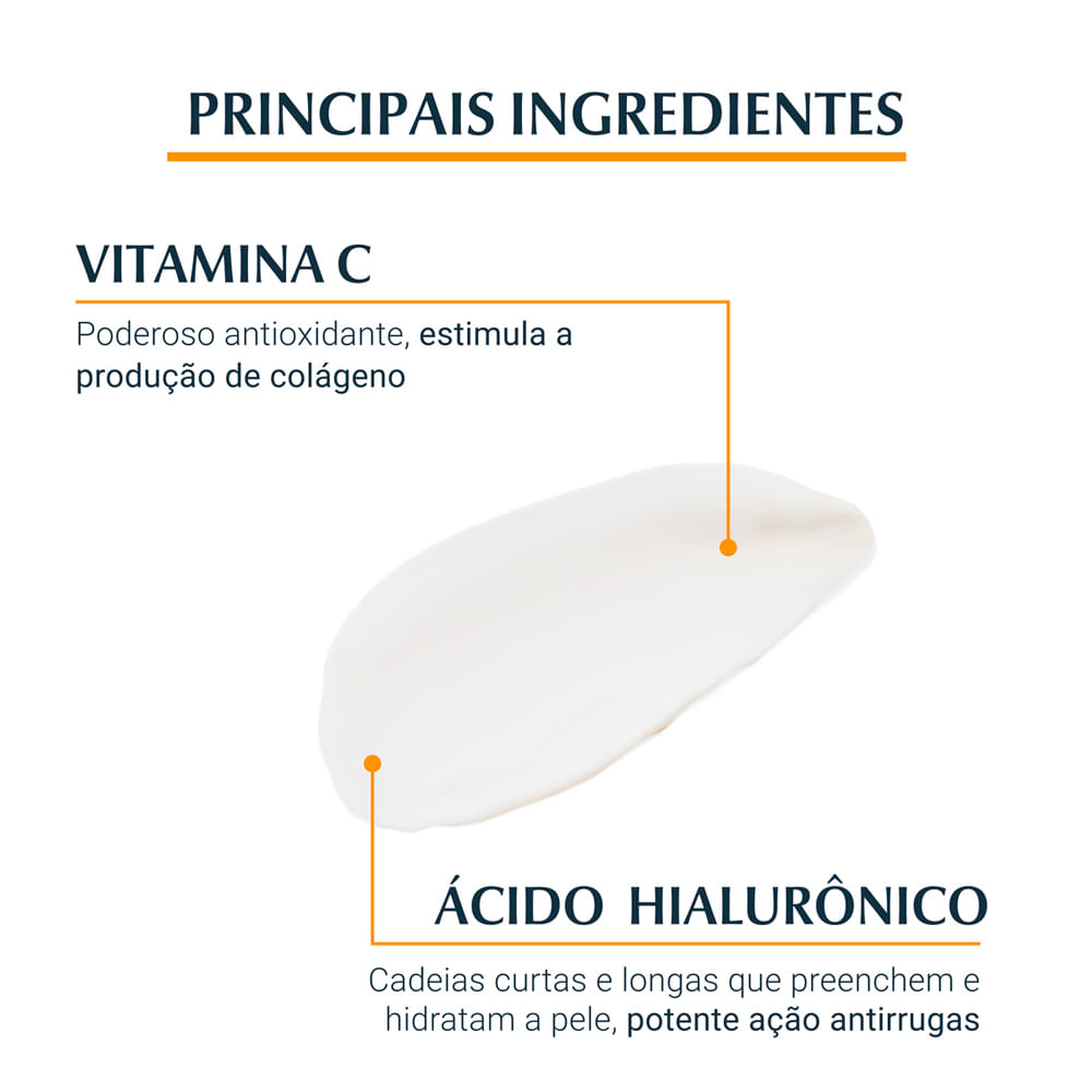 Encontraproduto.com.br - Creme Facial Antirrugas Hyaluron Filler Elasticity Eucerin 15ml