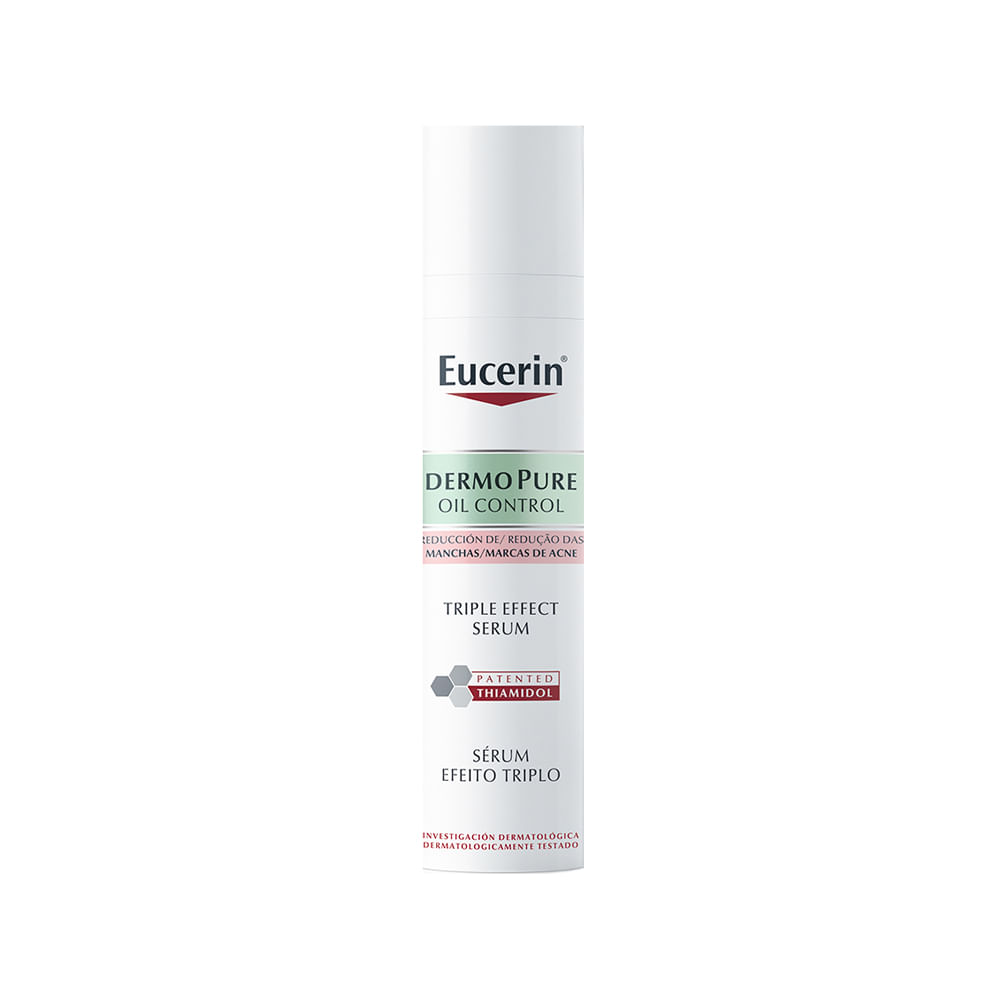 Encontraproduto.com.br - Sérum Facial DermoPure Oil Control Eucerin Com 40ml