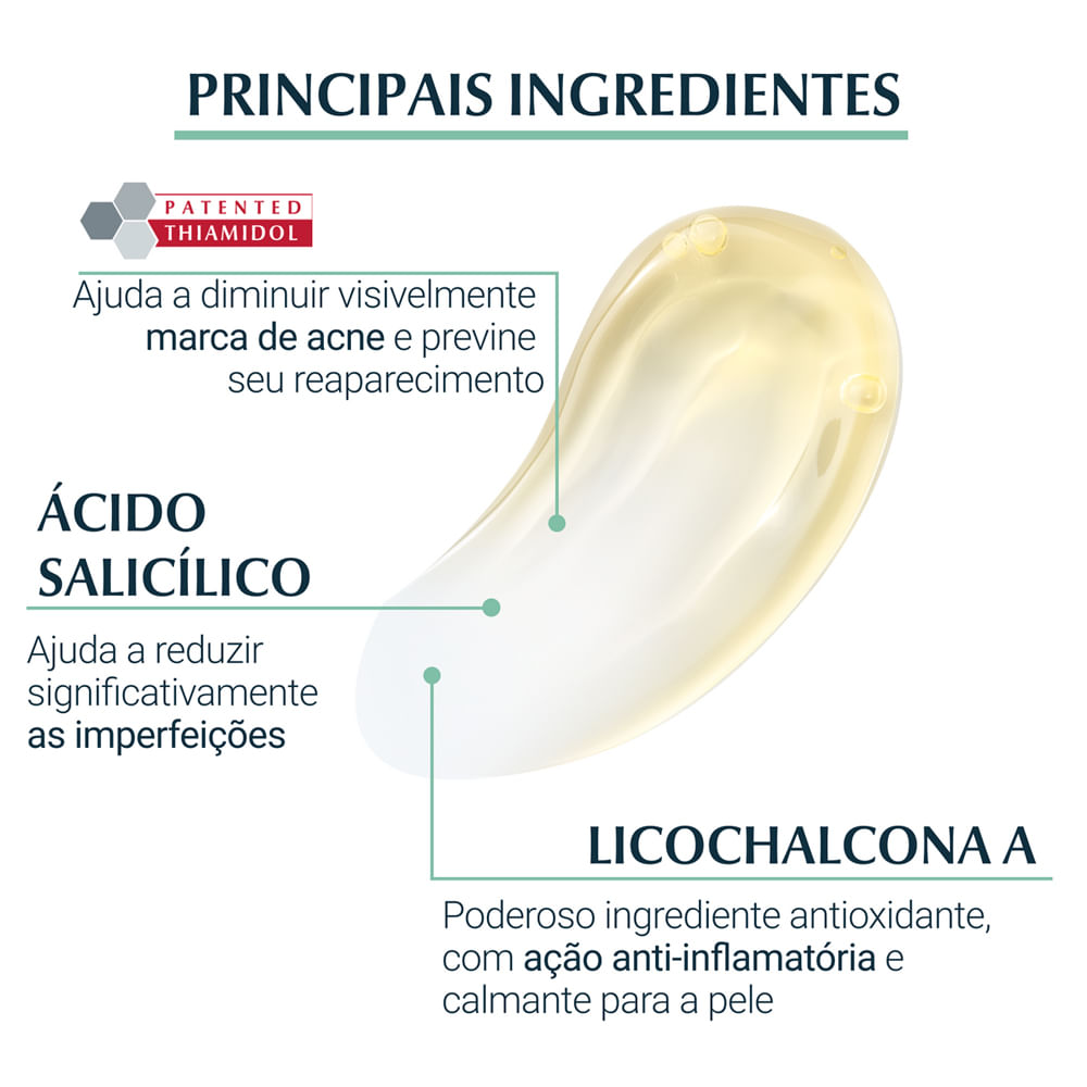 Encontraproduto.com.br - Sérum Facial DermoPure Oil Control Eucerin Com 40ml