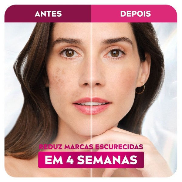 Encontraproduto.com.br - Kit Nivea Cellular Luminous Sérum 30ml + Fluido Fps 50 40ml Tipo De Pele Todo Tipo De Pele