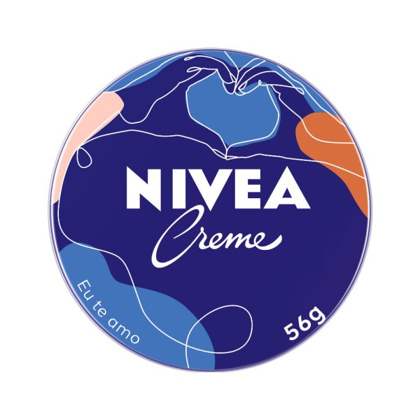 Encontraproduto.com.br - Creme Hidratante Nivea O Toque Que Transforma 56 g