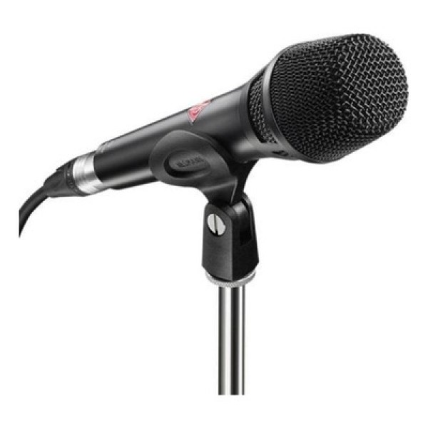 Encontraproduto.com.br - Microfone Neumann Kms 104 Cardióide Preto