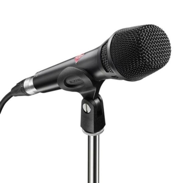 Encontraproduto.com.br - Microfone Neumann Kms 104 Cardióide Preto