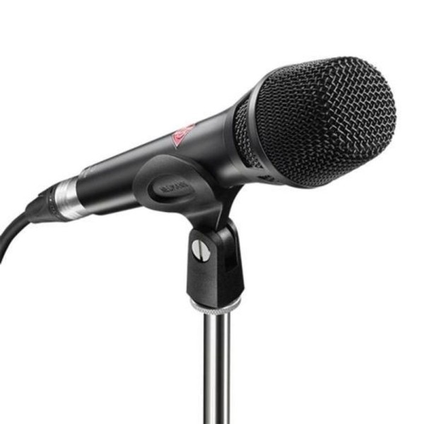 Encontraproduto.com.br - Microfone Neumann Kms 104 Cardióide Preto