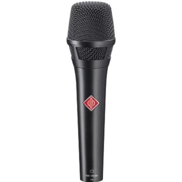 Encontraproduto.com.br - Microfone Neumann Kms 104 Plus Cardióide Preto