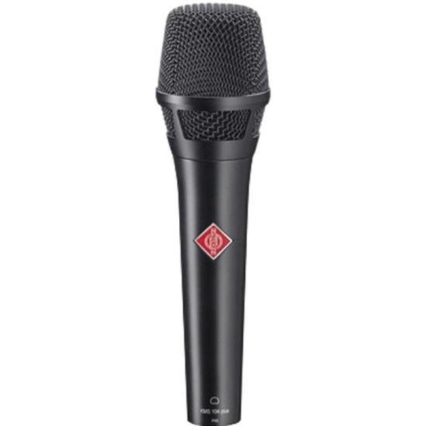 Encontraproduto.com.br - Microfone Neumann Kms 104 Plus Cardióide Preto