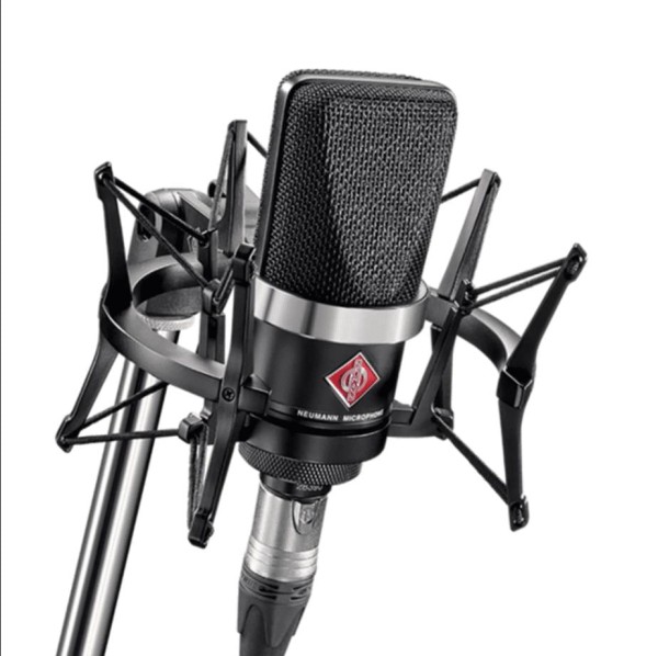 Encontraproduto.com.br - Microfone Neumann Tlm 102 Studio Set Cardióide Preto [f002]