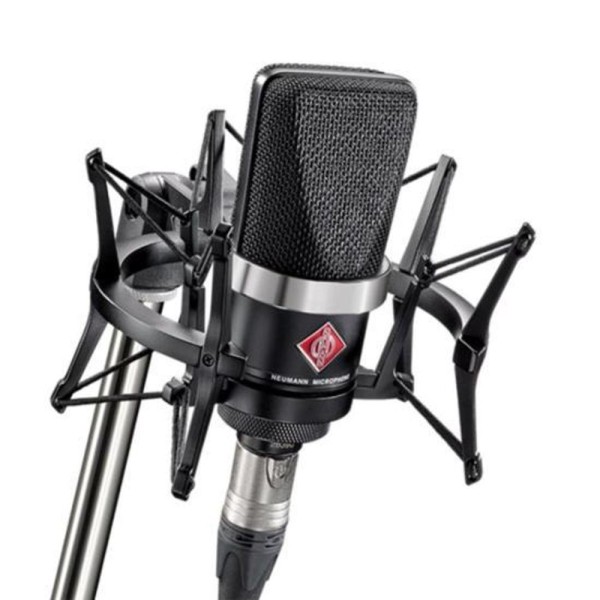 Encontraproduto.com.br - Microfone Neumann Tlm 102 Studio Set Cardióide Preto [f002]