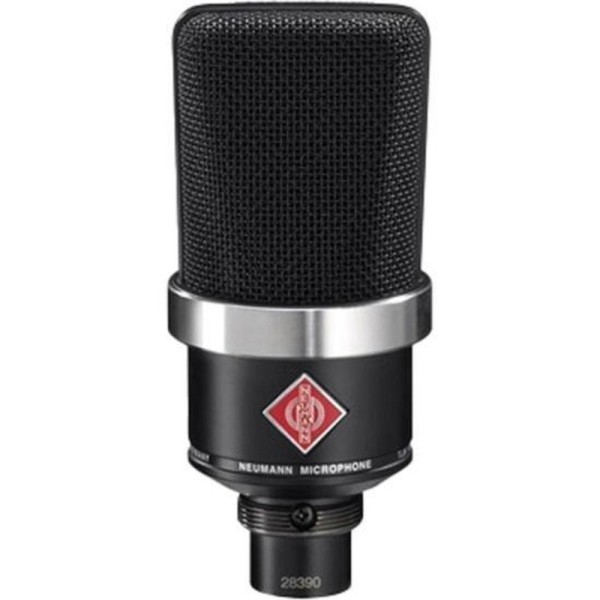 Encontraproduto.com.br - Microfone Neumann Tlm 102 Studio Set Cardióide Preto [f002]