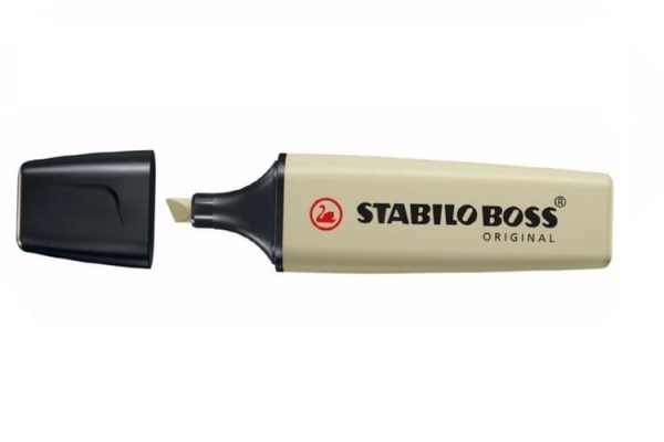 Encontraproduto.com.br - Marca Texto Nature Verde Lama Stabilo